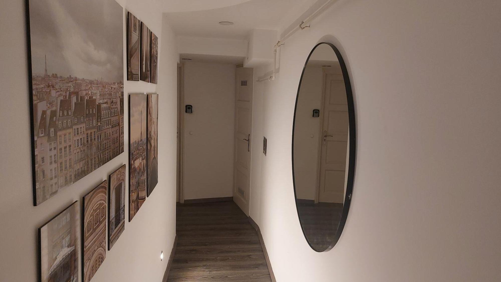 Eleven Apartments Budapest Bagian luar foto
