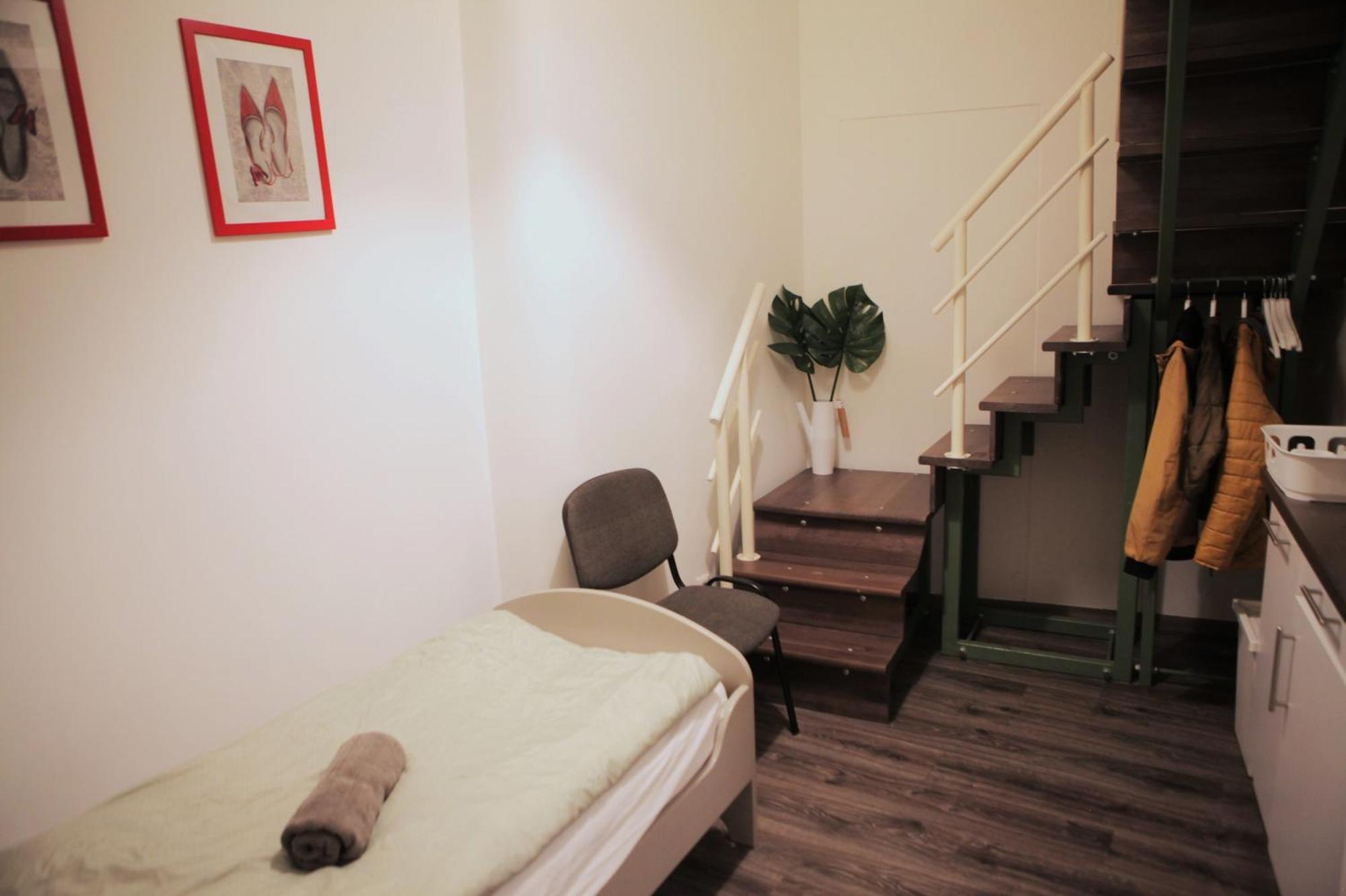 Eleven Apartments Budapest Bagian luar foto