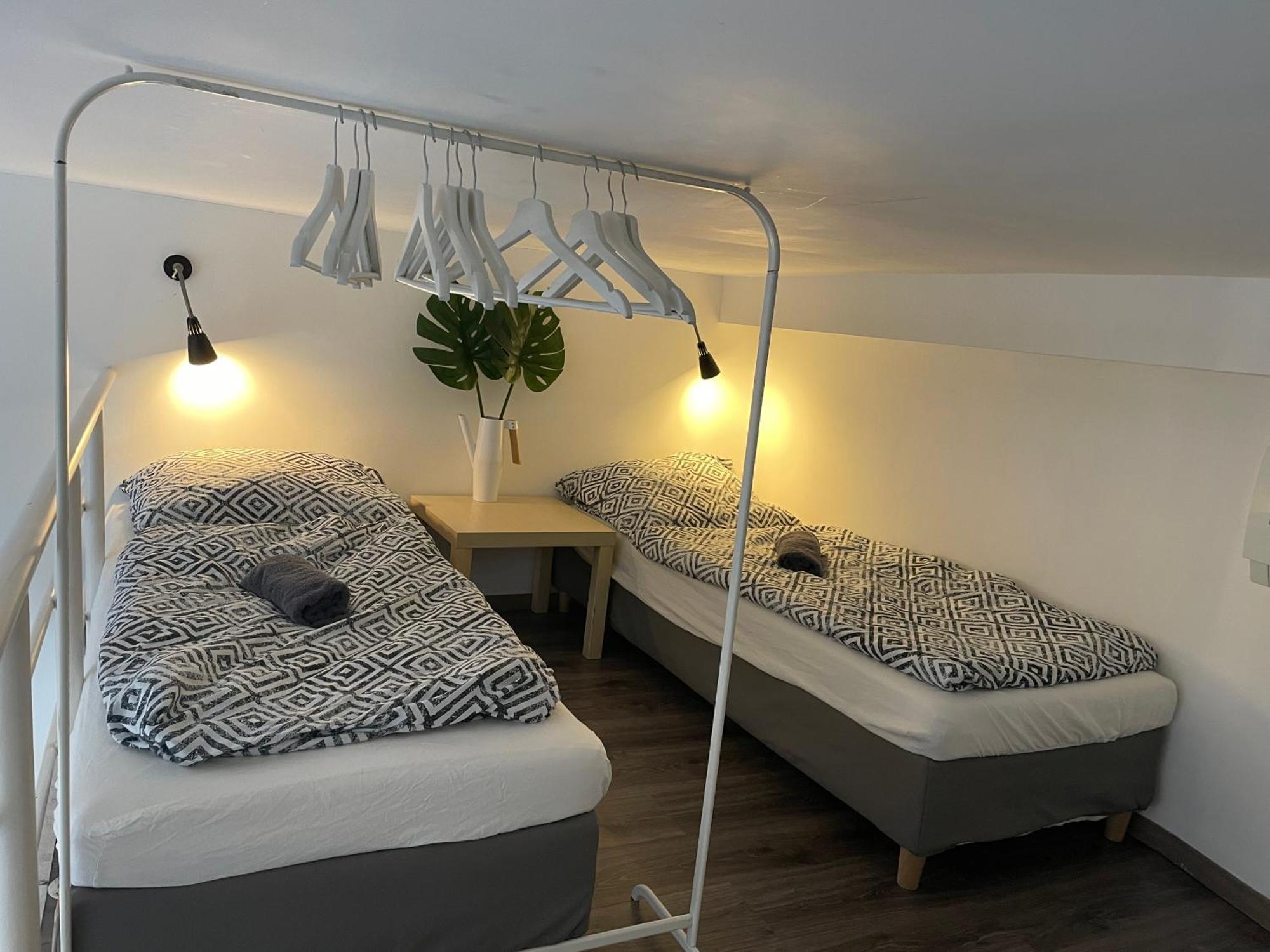 Eleven Apartments Budapest Bagian luar foto