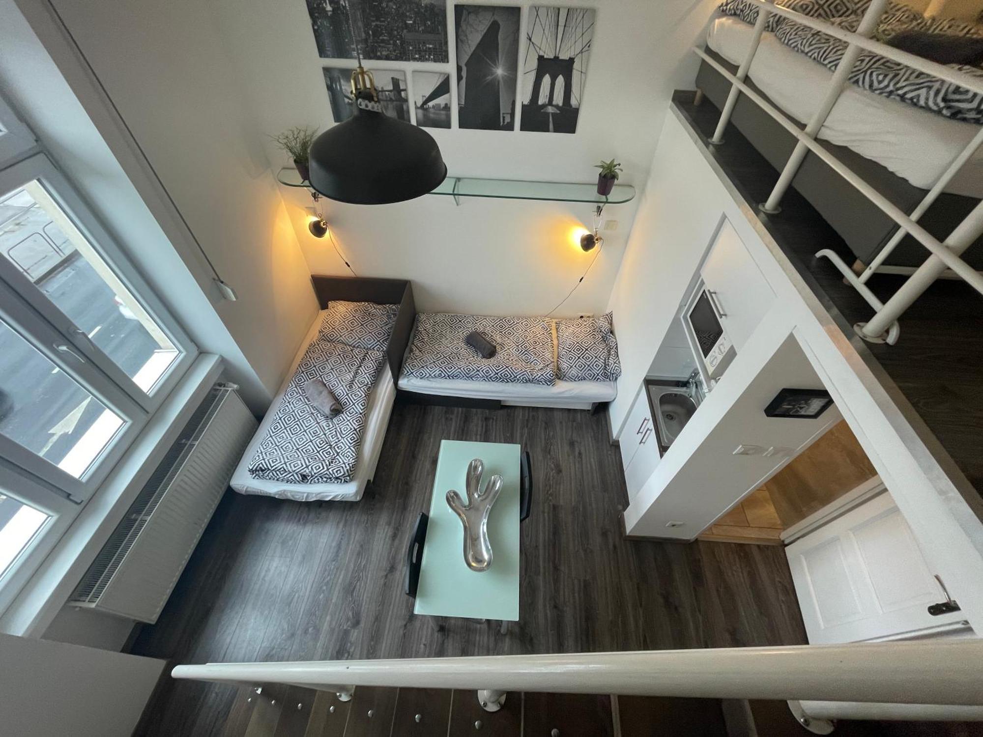 Eleven Apartments Budapest Bagian luar foto