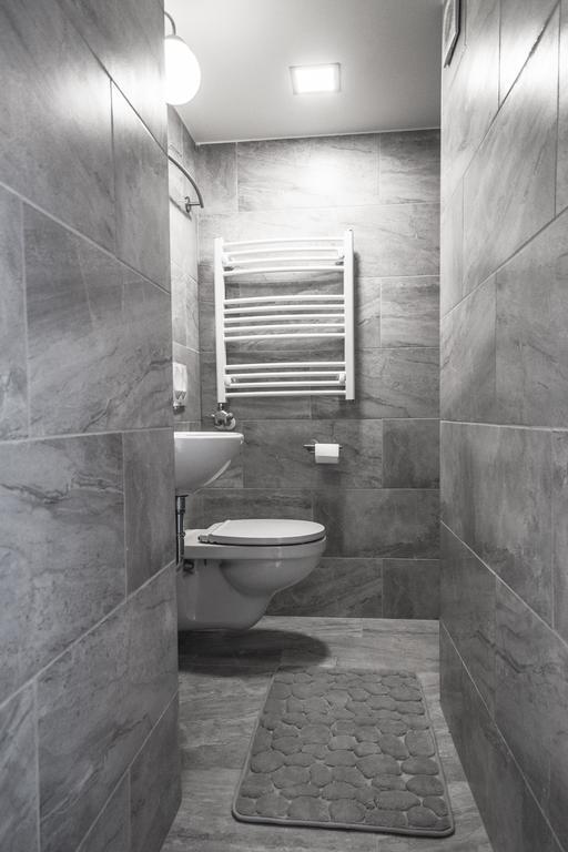 Eleven Apartments Budapest Bagian luar foto